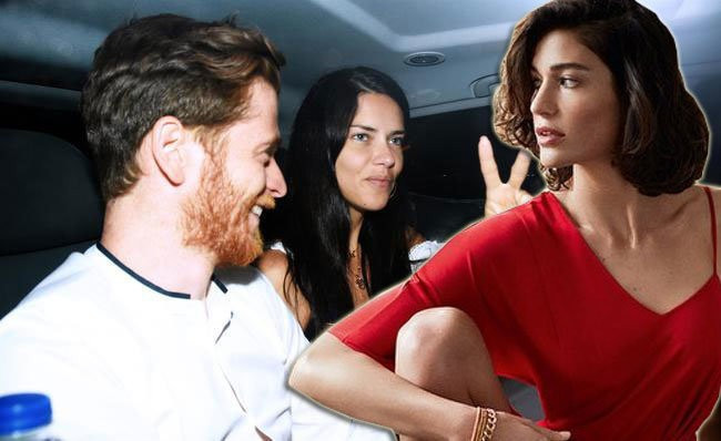 Berrak Tüzünataç da Metin Hara'yı gömdü  - Resim: 1