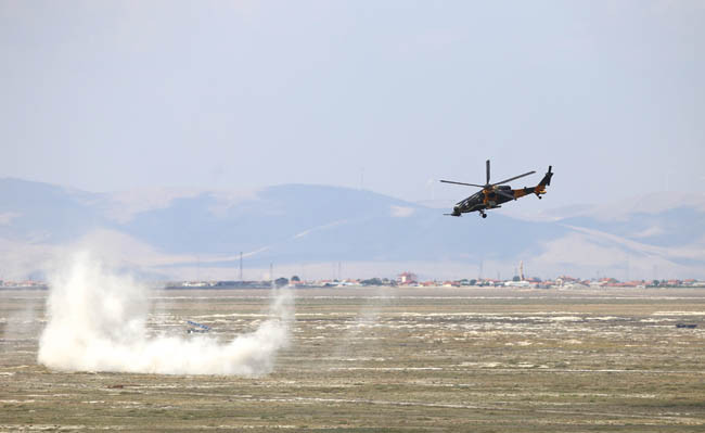 Teröristbaşı vuruldu DNA'sı alındı! ABD ağzı açık izledi... - Resim: 3