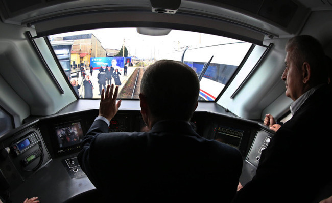 Eskişehir-İstanbul hattı ne zaman başlıyor? - Resim: 1