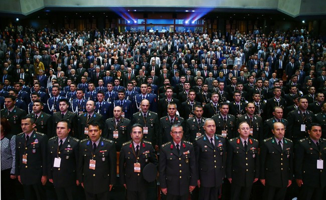 Kut’ül Amare Zaferi için görkemli tören - Resim: 4