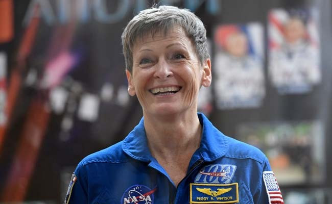 Kadın astronot Peggy Whitson yine tarihe geçti! Uzayda rekor - Resim: 2