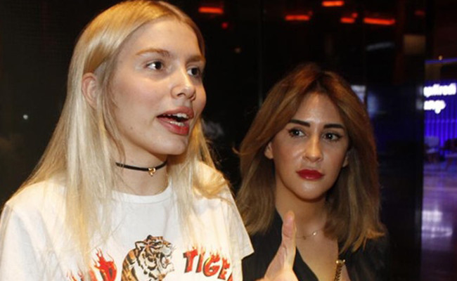 Aleyna Tilki dudaklarına dolgu mu yaptırdı işte yanıtı - Resim: 4