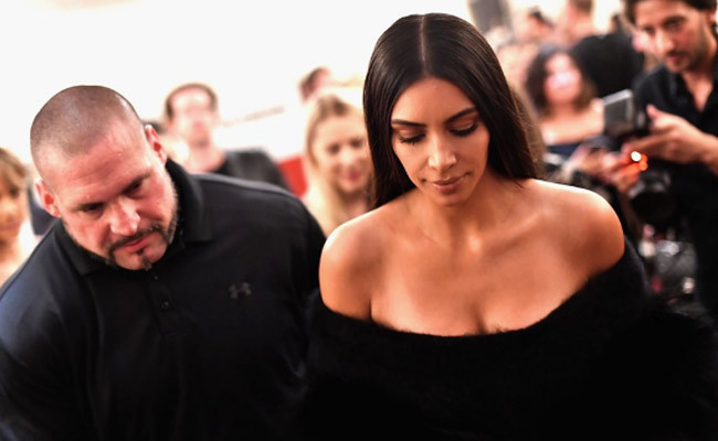 Kim Kardashian'ın yakın korumasına dudak uçuklatan 'soygun' davası! - Resim: 3