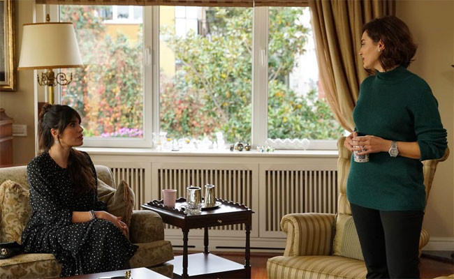 Ufak Tefek Cinayetleri çok fena karıştırdı Şükran Ovalı estetik mi oldu? - Resim: 4