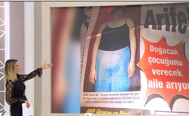 Gazete ilanıyla satılan çocuk 18 yıl sonra annesini ATV'de buldu - Resim: 3