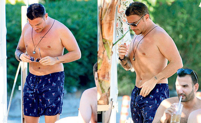 Sinan Akçıl'ın kilolu hali çok konuşulmuştu şimdiki haliyse çok farklı! - Resim: 4