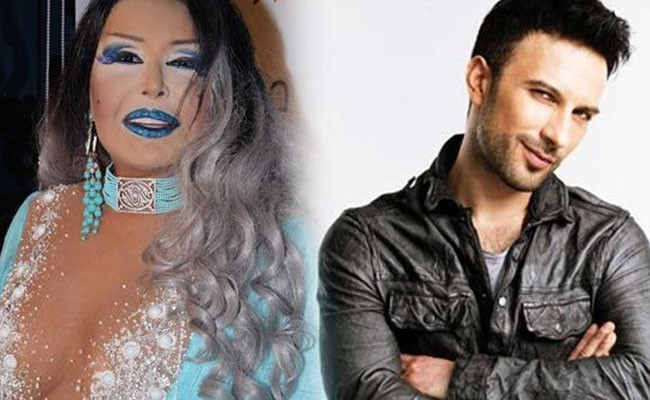 Bülent Ersoy Tarkan'a resti çekti! - Resim: 2