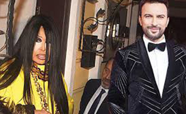 Bülent Ersoy Tarkan'a resti çekti! - Resim: 3