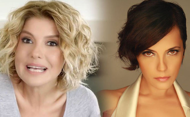 Gülben Ergen Yeşim Salkım kavgası büyüyor! Salkım'dan karşı hamle - Resim: 1