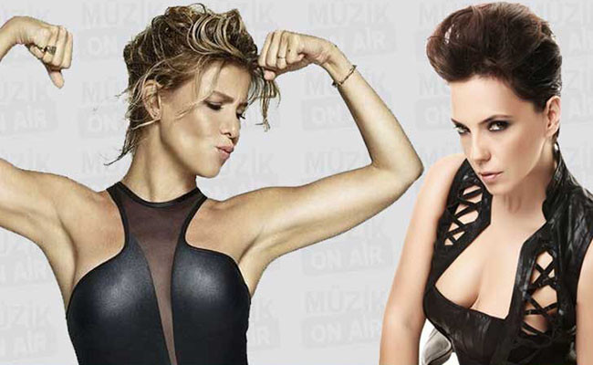 Gülben Ergen Yeşim Salkım kavgası büyüyor! Salkım'dan karşı hamle - Resim: 3