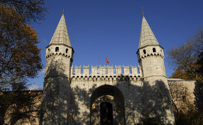 Topkapı Sarayı'ndaki sır! Hiç bilinmeyen bir bölümü keşfedildi - Resim: 4