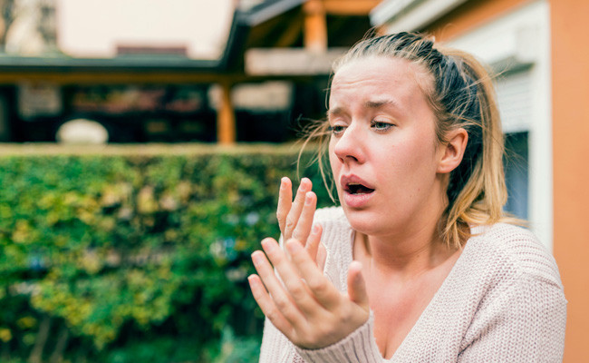 Saman nezlesi nedir? Bu belirtiler 2 haftadır geçmiyorsa... - Resim: 2