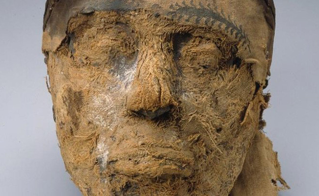 FBI olaya dahil olunca 4 bin yıllık mumyanın sırrı çözüldü!  - Resim: 1