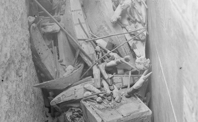 FBI olaya dahil olunca 4 bin yıllık mumyanın sırrı çözüldü!  - Resim: 3