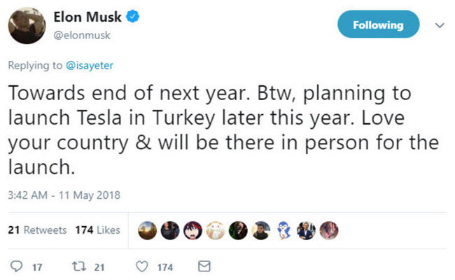Tesla Türkiye pazarına giriyor! Elon Musk açıkladı - Resim: 2