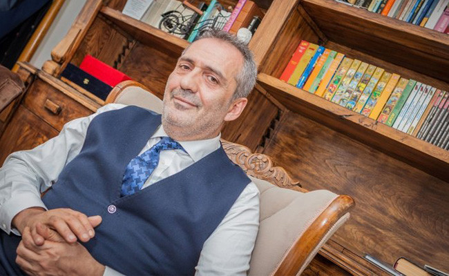 Yavuz Bingöl'den şaşırtan özgürlük yorumu! Orada yere tükürülüyor... - Resim: 1