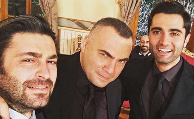 EDHO'nun Alpaslan'ı oyunculuğa bakın nerede başlamış - Resim: 1