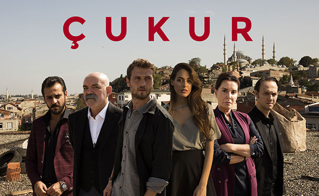'Çukur' dizisinin fragmanındaki o hata pes dedirtti! - Resim: 1