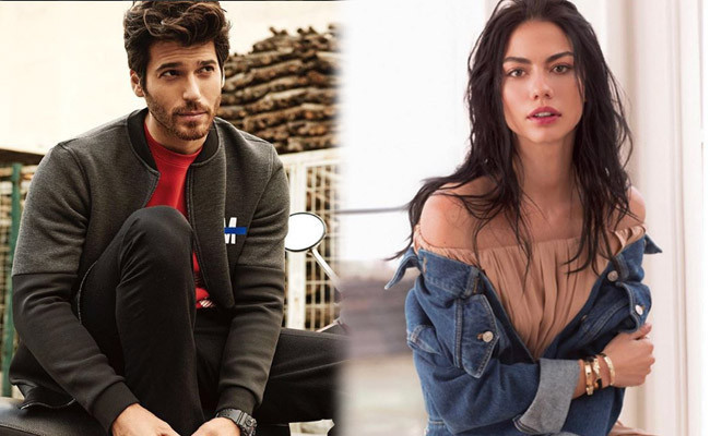 Setten ilk paylaşım geldi! Can Yaman'ın yeni hali efsane - Resim: 4