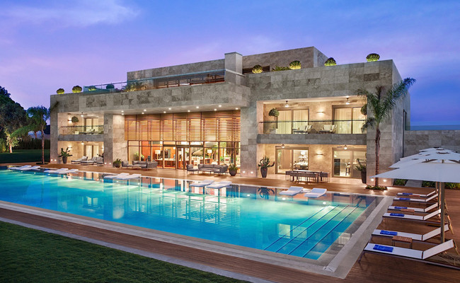 Tam bir zengin işi geceliği 19 bin dolar! - Resim: 2