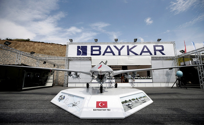 Mehmetçik İHA görüntülerine artık tabletlerden ulaşabilecek! - Resim: 2