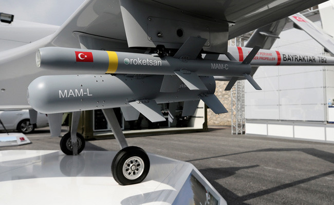 Mehmetçik İHA görüntülerine artık tabletlerden ulaşabilecek! - Resim: 3