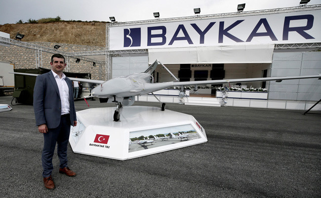 Mehmetçik İHA görüntülerine artık tabletlerden ulaşabilecek! - Resim: 4