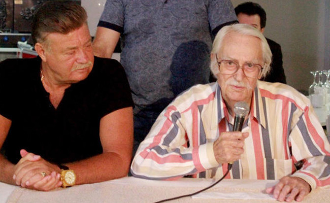 Yeşilçam'ın efsane ismi Eşref Kolçak yapımcılara veryansın etti!  - Resim: 1