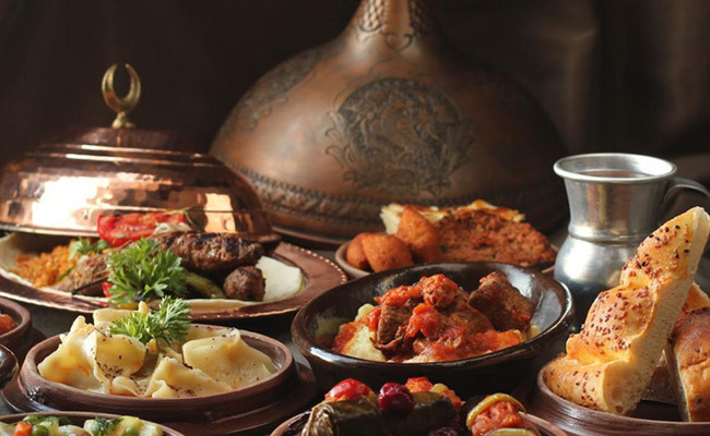 Ramazan bayramında beslenme nasıl olmalıdır? İşte 10 altın öneri! - Resim: 1