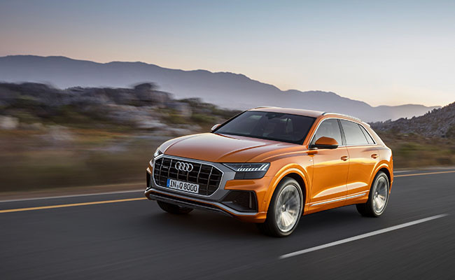 Audi Q8 benzersiz dış tasarımyla dikkat çekiyor - Resim: 2