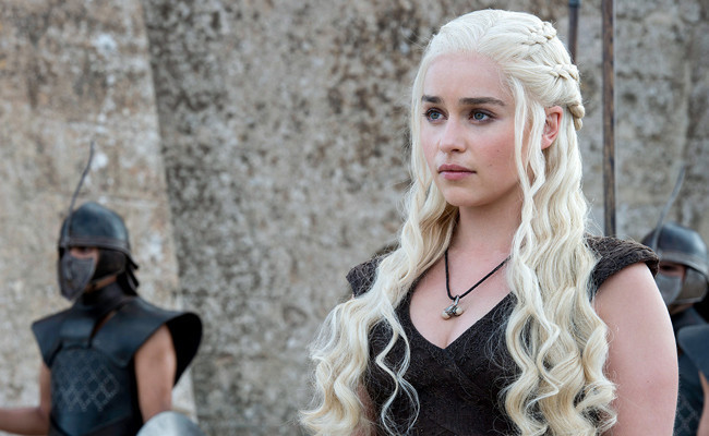 Game of Thrones efsanesi sona erdi! Khaalesi'den duygusal veda - Resim: 1