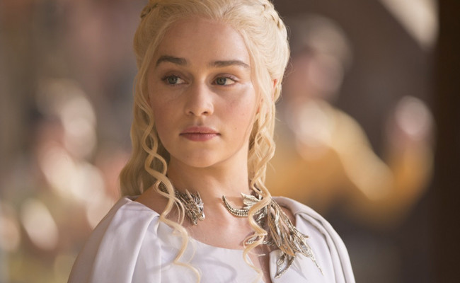 Game of Thrones efsanesi sona erdi! Khaalesi'den duygusal veda - Resim: 3