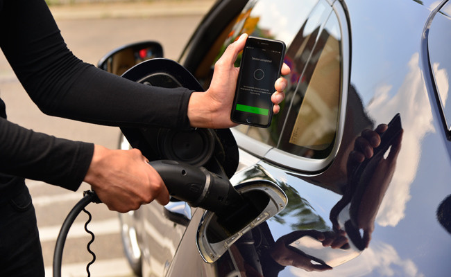 Porsche elektrikli otomobillere özel şarj uygulaması geliştirdi - Resim: 1