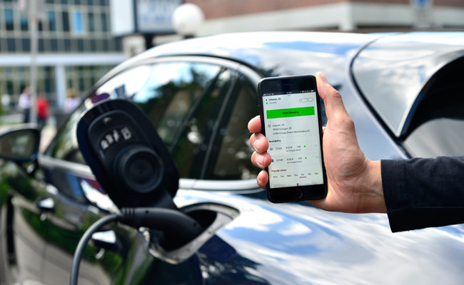 Porsche elektrikli otomobillere özel şarj uygulaması geliştirdi - Resim: 2