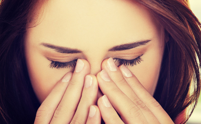 Sinüzite yol açan 5 önemli neden! - Resim: 2