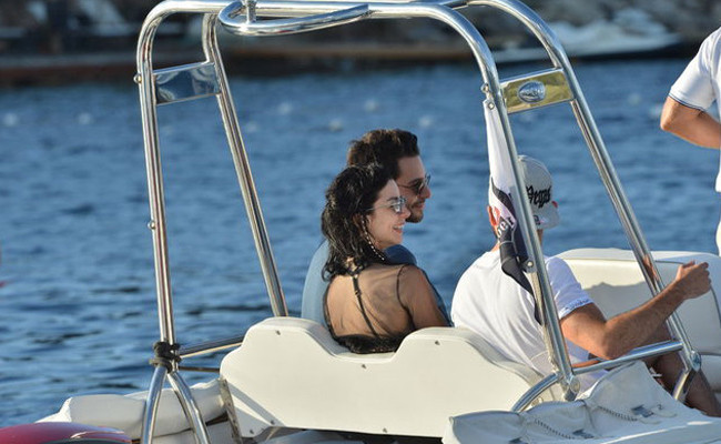 Hakan Sabancı'yı Merve'ye kaptırdı teselliyi tatilde buldu - Resim: 3