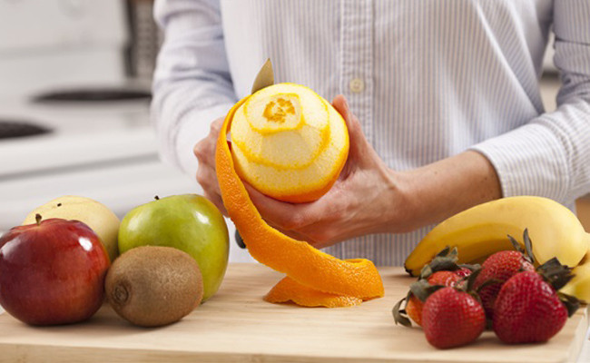 Bu 6 besini mutlaka kabuğuyla birlikte tüketin! Muz'u kabuğuyla yemek... - Resim: 1