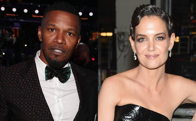 Katie Holmes Jamie Foxx ilişkisi sona erdi! Sebebiyse... - Resim: 1
