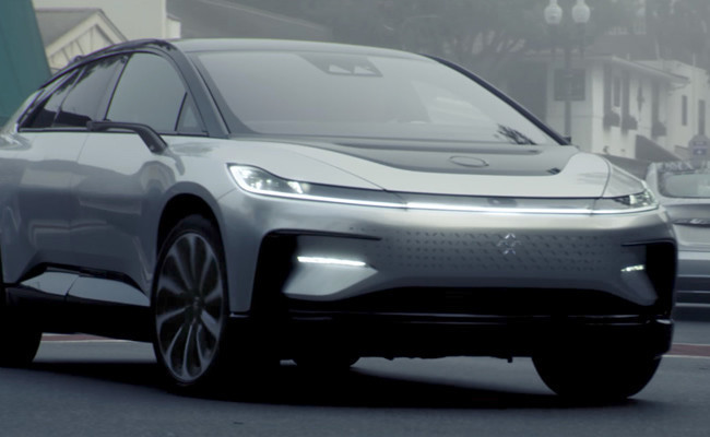 Tesla'ya rakip olan Faraday Future'a 2 milyar dolarlık yatırım! - Resim: 2