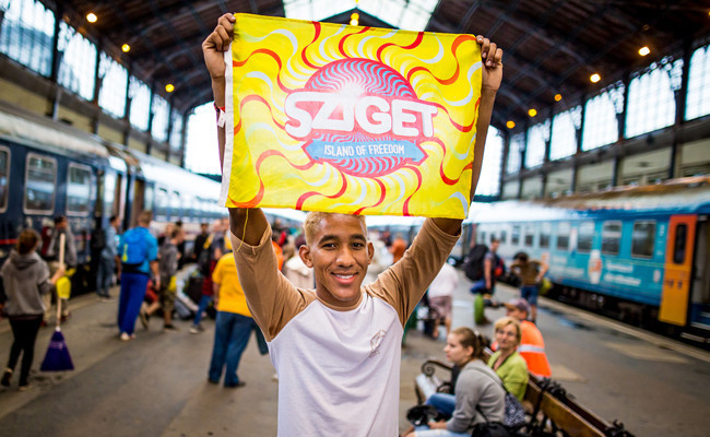 Bu yaza damga vuracak 5 efsane festival! Türkiye'de listede... - Resim: 1