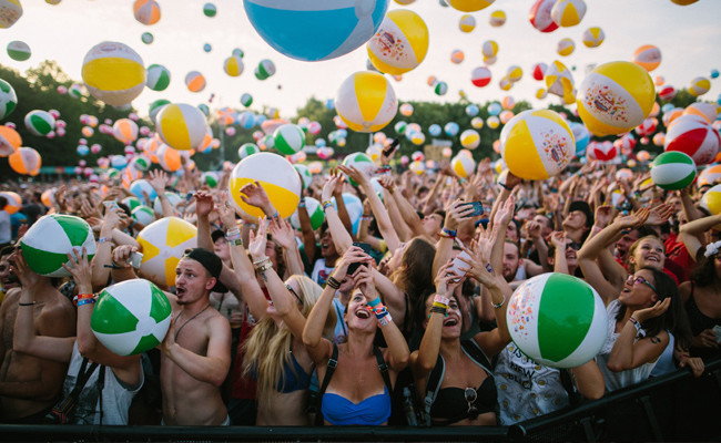 Bu yaza damga vuracak 5 efsane festival! Türkiye'de listede... - Resim: 2