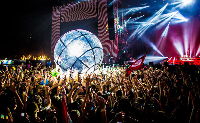 Bu yaza damga vuracak 5 efsane festival! Türkiye'de listede... - Resim: 4