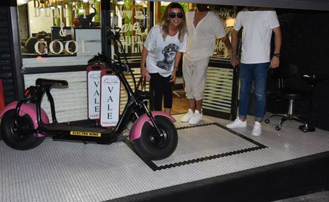 Bengü düğün arifesinde kendine kuaför kapattırdı - Resim: 3