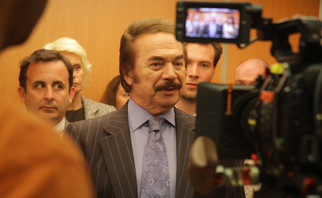 Orhan Gencebay'ın çok konuşulan reklam filminin ikincisi geliyor - Resim: 4