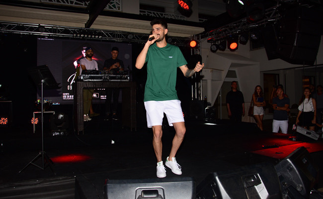 İmparator'un oğlu İdo babasını aratmadı! - Resim: 1