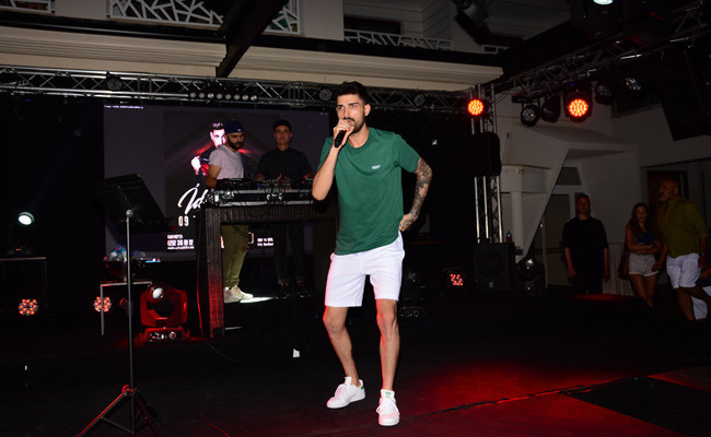 İmparator'un oğlu İdo babasını aratmadı! - Resim: 2