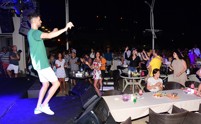 İmparator'un oğlu İdo babasını aratmadı! - Resim: 3