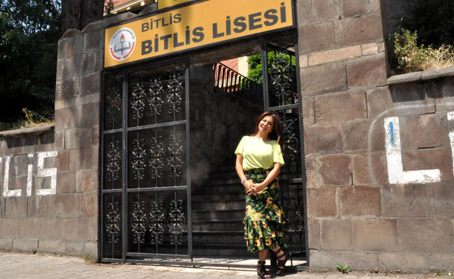 Ünlü olacağını lise yıllarında rüyasında görmüş - Resim: 1