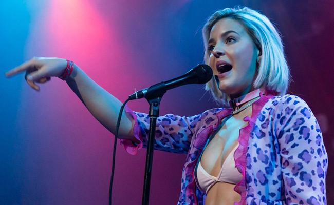 Anne Marie'nin Antalya konseri öncesi kulis talepleri şaşırttı! - Resim: 1