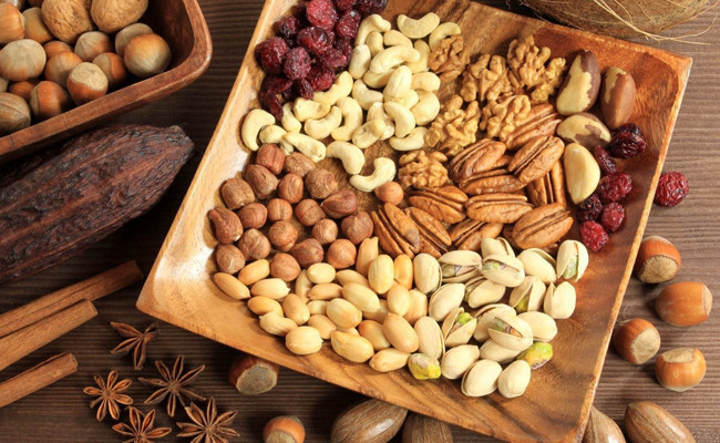 Erkekler dikkat! Düzenli kuruyemiş tüketmek sperm kalitesini artırıyor - Resim: 4